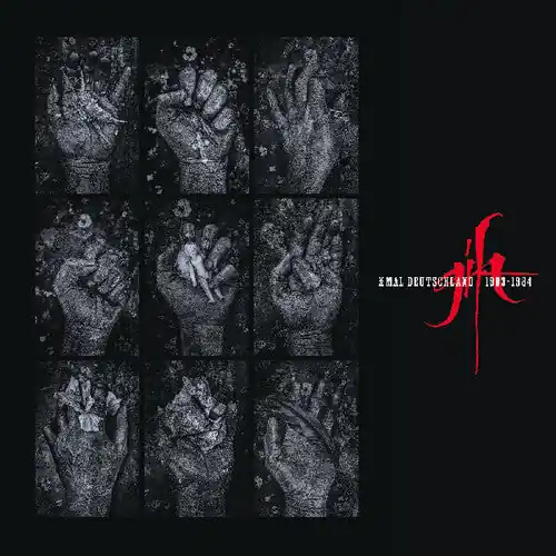 Original Xmal Deutschland - Gift The 4AD Years (Vinyl)– Josey Records