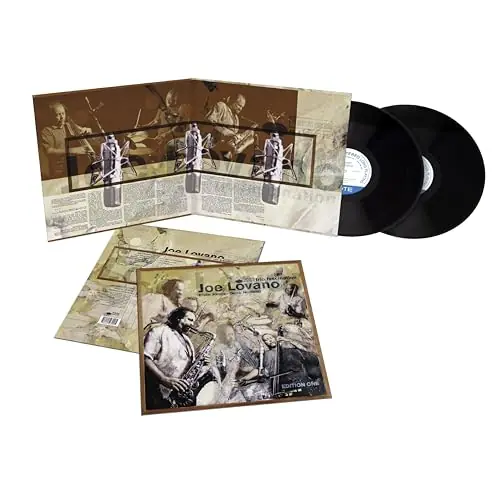 Special Offer Joe Lovano | Trio Fascination (Blue Note Tone Poet Series) [2 LP] | Vinyl