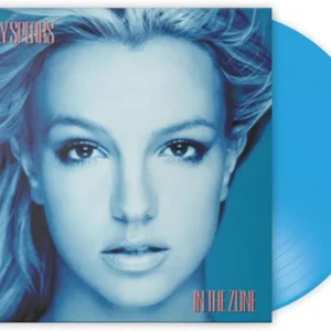Best Choice In the Zone Limited Blue Vinyl LP