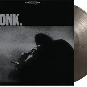 Fresh Stock Thelonious Monk | Monk (Limited Edition, 180 Gram Silver & Black Marble Colored Vinyl) [Import] | Vinyl