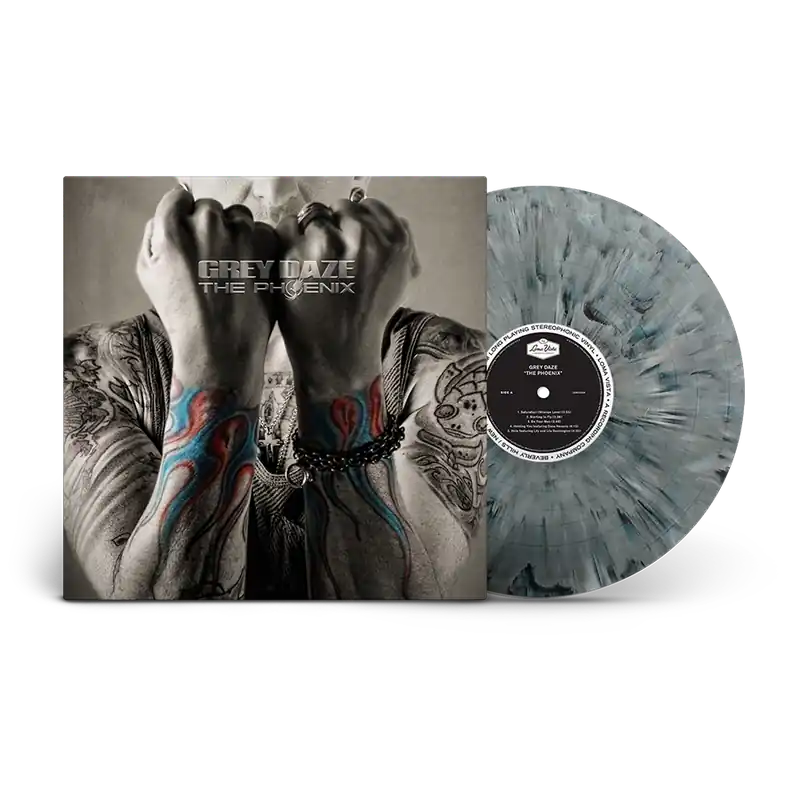 Top Rated GREY DAZE PHOENIX (GREY SMOKE) - LP