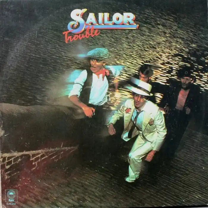 Bargain Sailor – Trouble (E/E)