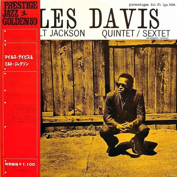 Instant Buy Miles Davis, Milt Jackson – Quintet / Sextet (E/E)