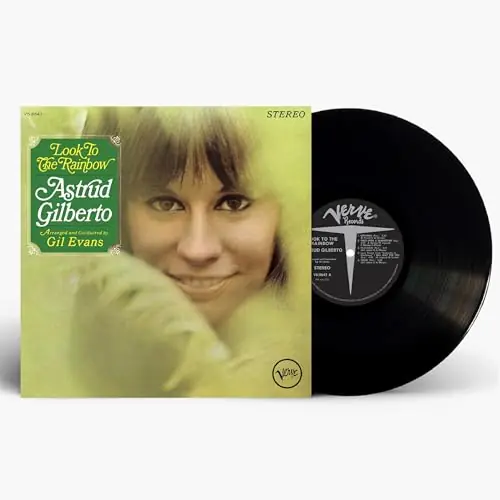Astrud Gilberto | Look To The Rainbow (Verve By Request Series) [LP] | Vinyl Secure Checkout