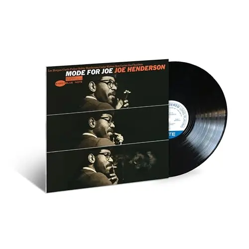 Joe Henderson | Mode For Joe (Blue Note Classic Vinyl Series) [LP] | Vinyl Free Delivery