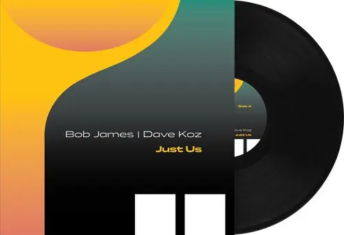 Wholesale Bob James - Just Us (Vinyl)– Josey Records