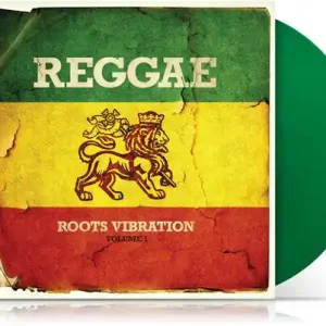 Wholesale Various Artists - Reggae Roots Vibration Vol 1 - Green Transparent Vin– Josey Records