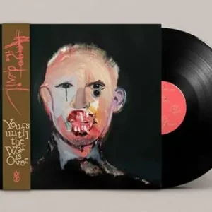 Free Delivery Amigo The Devil | Yours Until The War Is Over [LP] | Vinyl