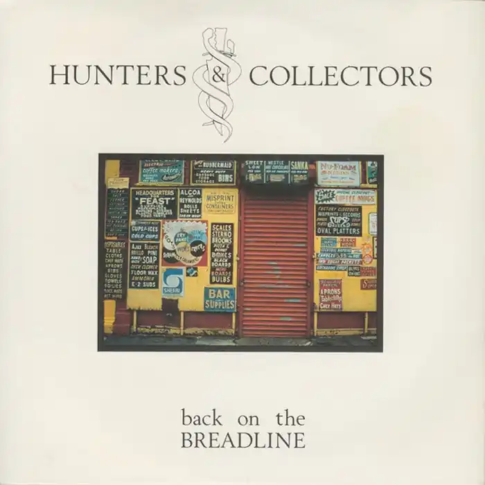 Factory Price Hunters & Collectors – Back On The Breadline (E/VG+)
