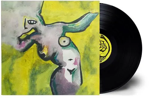 Clearance Jacob Alon - In Limerence (Vinyl)– Josey Records