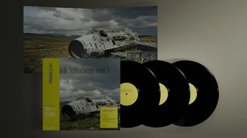 Suede - Sci-Fi Lullabies - Half-Speed Master 180-Gram Black Vinyl (Vin– Josey Records Hot Picks
