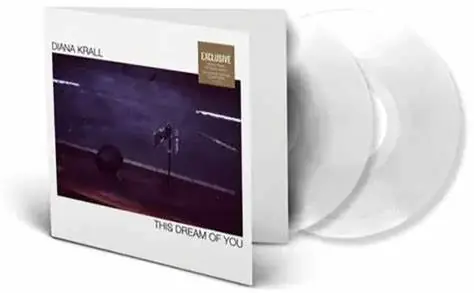 Diana Krall | This Dream Of You (Limited Edition, Clear Vinyl, Gatefold LP Jacket) (2 Lp's) | Vinyl Seasonal Sale