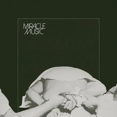 Reduced Price Grails - Miracle Man - Green (Vinyl)– Josey Records