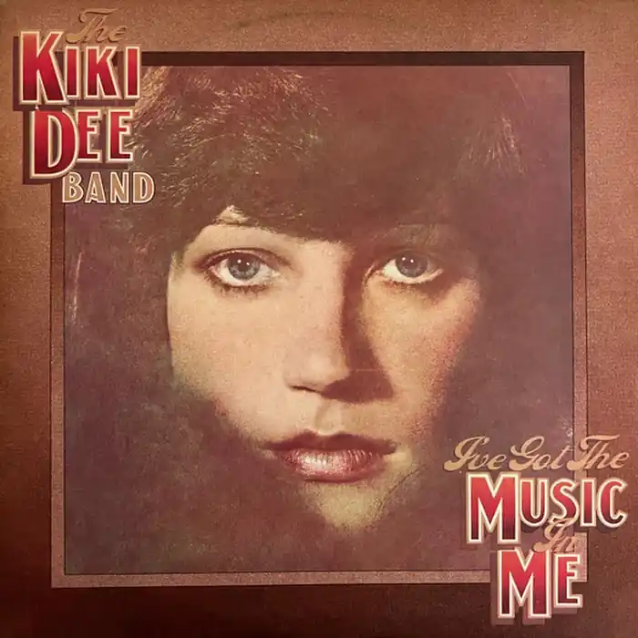 Hot Deal The Kiki Dee Band – I've Got The Music In Me (E/VG+)