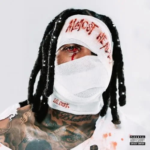 While Supplies Last LIL DURK | ALMOST HEALED | Vinyl