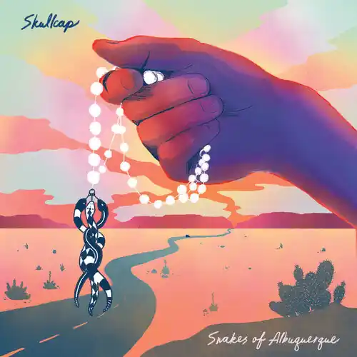 Skullcap - Snakes of Albuquerque (Vinyl)– Josey Records In Demand