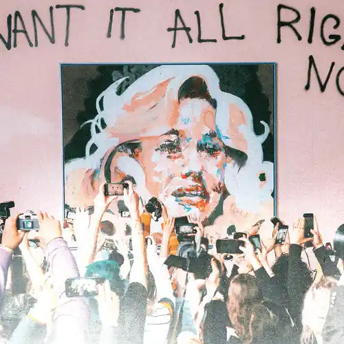 GROUPLOVE I WANT IT ALL RIGHT NOW - CD Hassle-Free Returns