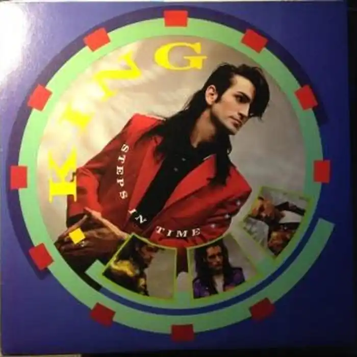 Top Rated King – Steps In Time (VG+/VG+)