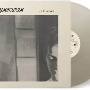 Weekend Sale Rick Cuevas - Symbolism - Silver (Vinyl)– Josey Records