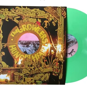 No Minimum Order GROWLERS HUNG AT HEART (MINT VINYL) - LP
