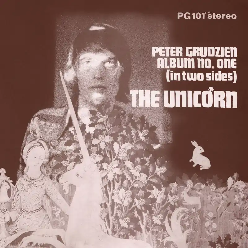 GRUDZIEN,PETER UNICORN - LP Instant Buy