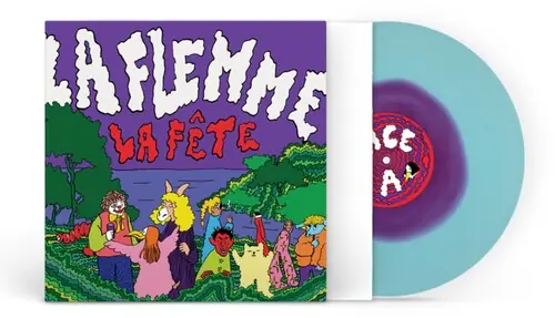 Mega Sale La Flemme - La Fete (Vinyl)– Josey Records