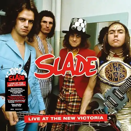 Exclusive Slade | Live at The New Victoria | Vinyl