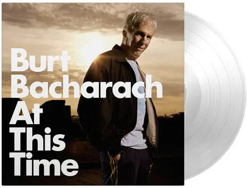 Certified Burt Bacharach - At This Time - Limited 180-Gram Crystal Clear Vinyl (– Josey Records