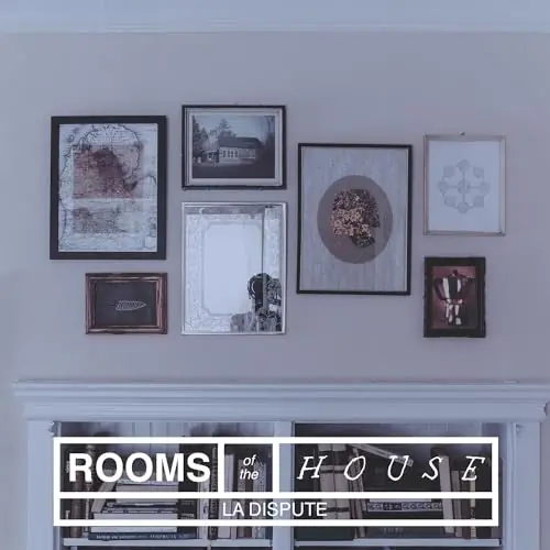 La Dispute | Rooms of the House | Vinyl Weekend Sale