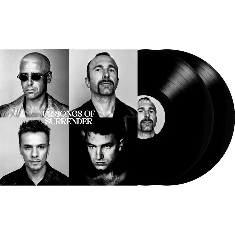 Price Drop Songs Of Surrender Limited Vinyl 2LP Set