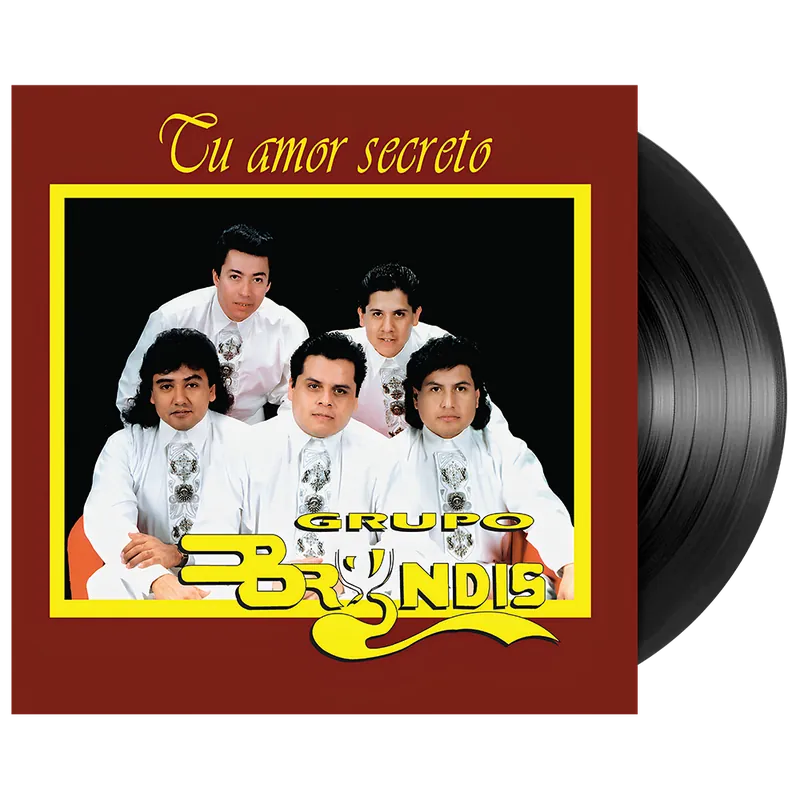 Limited Time GRUPO BRYNDIS TU AMOR SECRETO - LP