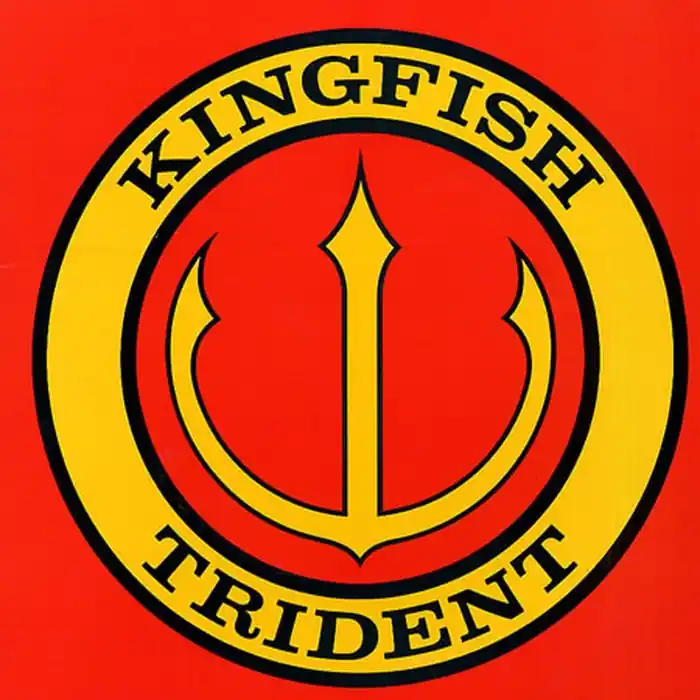 Kingfish – Trident (VG+/VG+) High Quality