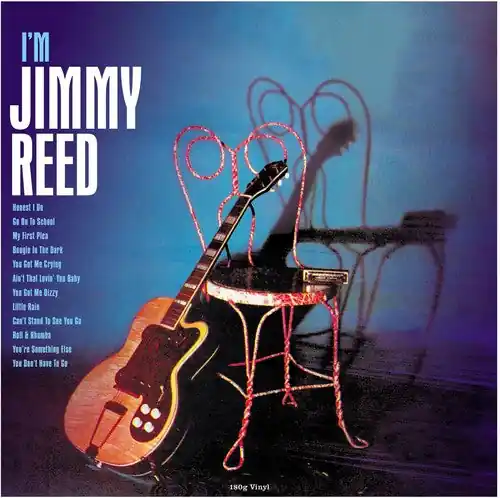 Free Delivery Jimmy Reed | I'm Jimmy Reed (180 Gram Vinyl) [Import] | Vinyl