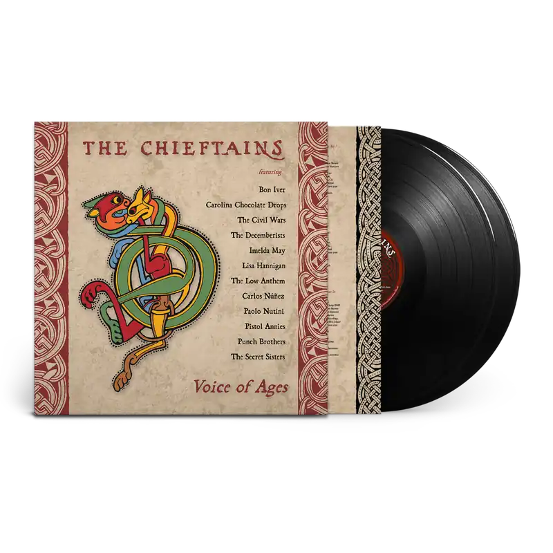 Genuine Voice Of Ages Limited Vinyl 2LP Set