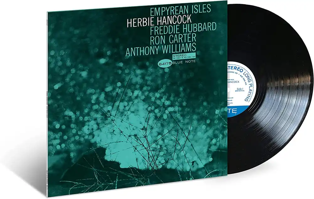Empyrean Isles Limited Blue Note 180gram Vinyl LP Seasonal Sale