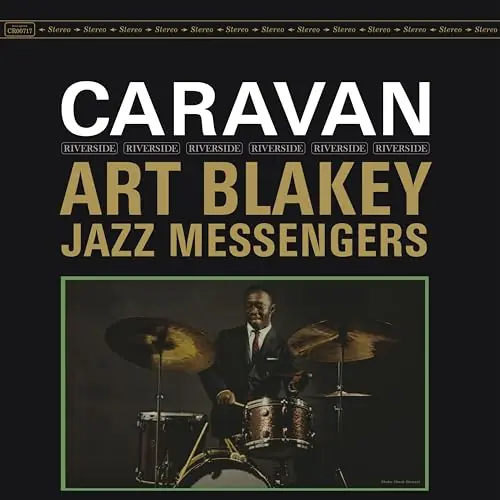 Art Blakey & The Jazz Messengers | Caravan (Original Jazz Classics Series) [LP] | Vinyl Save Now