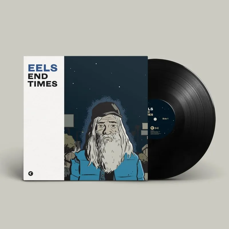 Money Back Guarantee End Times Limited Gatefold Reissue Vinyl LP