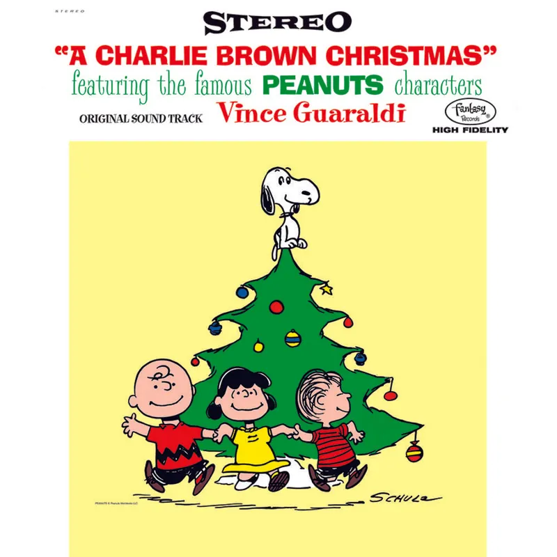 Affordable GUARALDI,VINCE CHARLIE BROWN CHRISTMAS (DELUXE) - CD