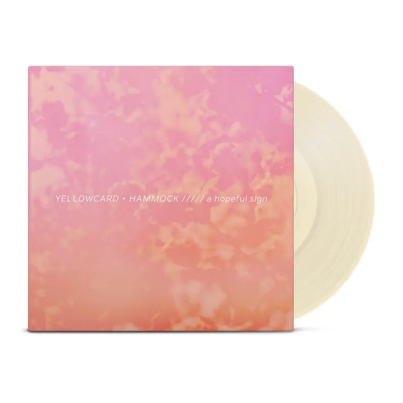Today Only Yellowcard | A Hopeful Sign | Vinyl