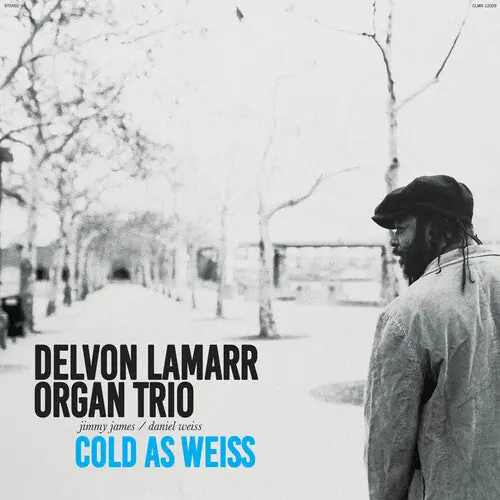 Delvon Lamarr Organ Trio | Cold As Weiss (Colored Vinyl, Transparent Red) | Vinyl Luxury