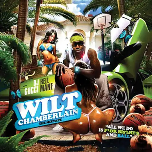 Buy Online GUCCI MANE WILT CHAMBERLAIN- CD