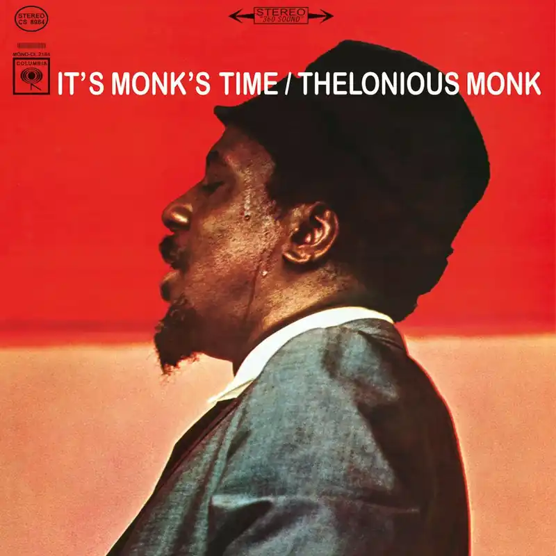Markdown Thelonious Monk | It's Monk Time | Vinyl