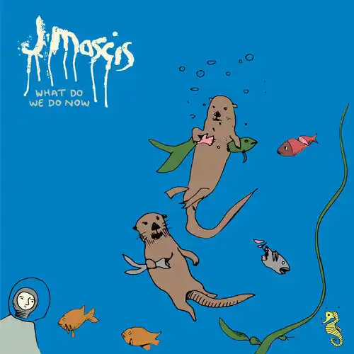 J Mascis | What Do We Do Now (Colored Vinyl, Clear Vinyl, Purple) | Vinyl New Arrival