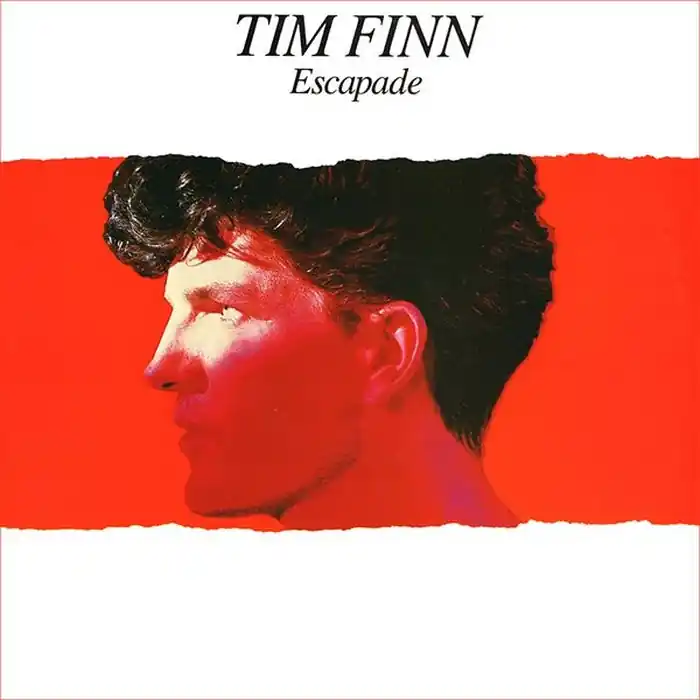 Order Now Tim Finn – Escapade (VG+/VG+)