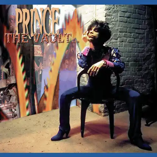Prince | The Vault - Old Friends 4 Sale [Explicit Content] | Vinyl Budget