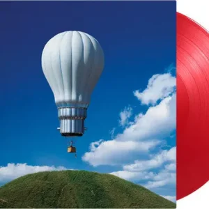 Exclusive Alan Parsons | On Air (Colored Vinyl, Red, 180 Gram Vinyl, Gatefold LP Jacket) [Import] | Vinyl