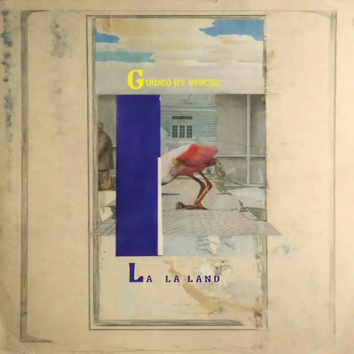 Buy Today GUIDED BY VOICES LA LA LAND - LP