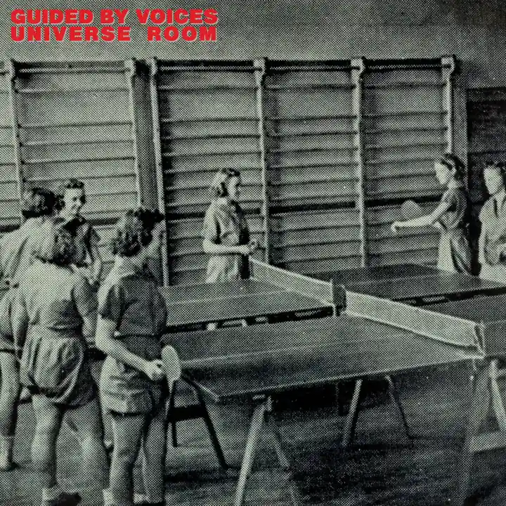 Next Day Delivery GUIDED BY VOICES UNIVERSE ROOM - LP