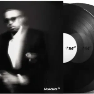 Free Returns Nas | Magic 3 [Explicit Content] (2 Lp's) | Vinyl