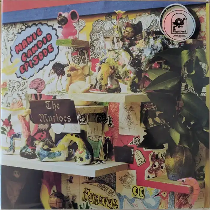 Flash Sale The Murlocs – Manic Candid Episode (E/E)